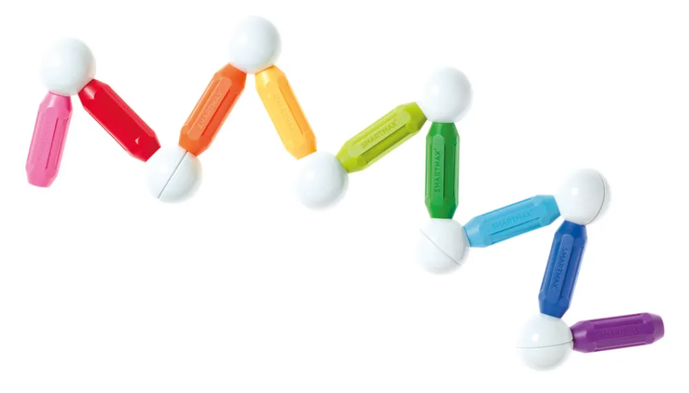 Smart Games SmartMax: Start (Nordic)- Magnetlegesæt