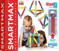 Smart Games SmartMax: Start (Nordic)- Magnetlegesæt