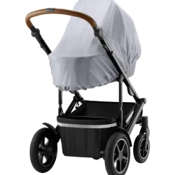 Britax Römer SMILE III insektnet - Silver- Regnslag & Myggenet