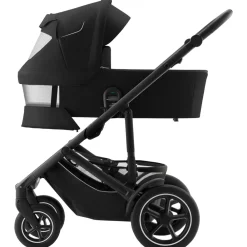 Britax Römer SMILE 5Z Carrycot - space black- Liggedele Til Kombivogne