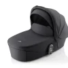 Britax Römer Smile 5Z carrycot style - Carbon black- Liggedele Til Kombivogne