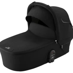 Britax Römer Smile 5Z inkl. liggedel og Baby-Safe Core autostol - space black- Kombivognspakker|Vognpakker