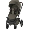 Britax Römer Smile 5Z lux - urban olive- Klapvogne Med Flade Sæder