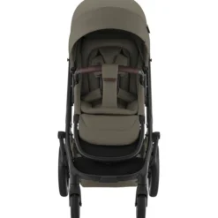 Britax Römer Smile 5Z lux inkl. liggedel og Baby-Safe Core autostol - urban olive/space black- Kombivognspakker|Vognpakker