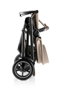 Britax Römer Smile 5Z style - Teak- Klapvogne Med Flade Sæder