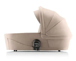 Britax Römer SMILE 5Z Style inkl. liggedel - Teak- Kombivogne Med Flade Sæder|Vognpakker