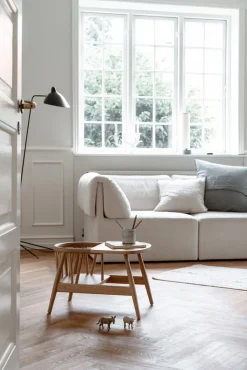 OAKLINGS Smilla Børnestol med bord - eg-Børn Børneborde & Stole