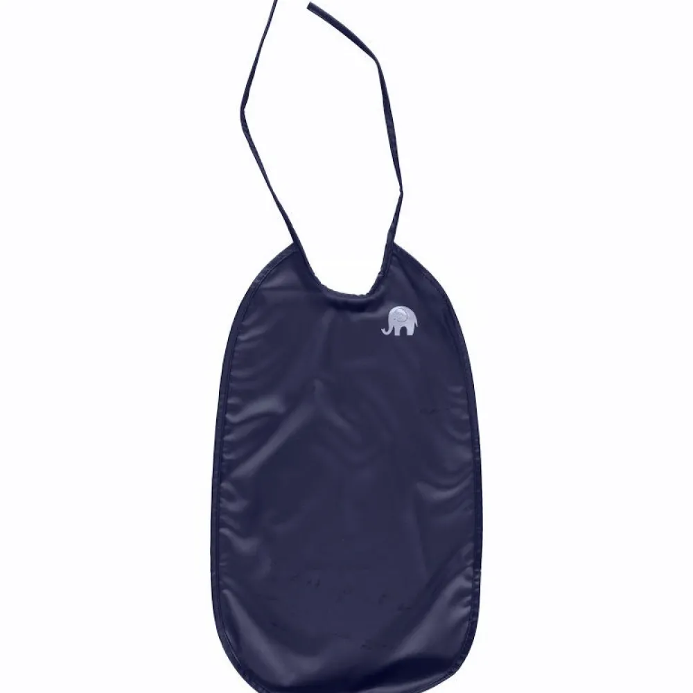 CeLaVi Smæk Lang Model - Navy 778- Hagesmække