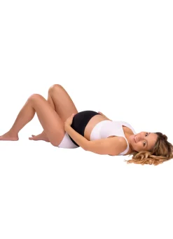 Carriwell Sømløs Graviditetsstøttebånd - Sort- Accessories