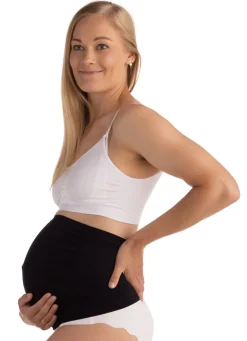 Carriwell Sømløs Graviditetsstøttebånd - Sort- Accessories