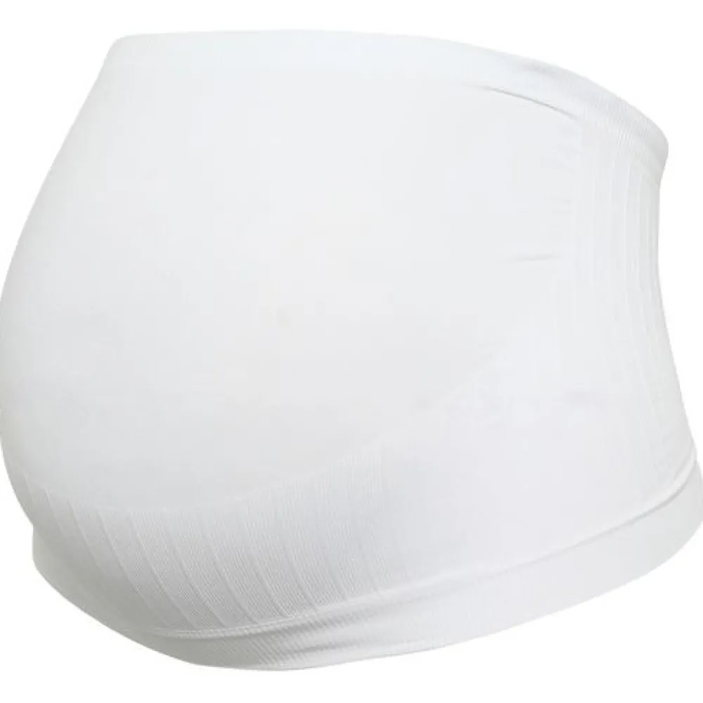 Carriwell Sømløs Graviditetsstøttebånd - Hvid- Accessories