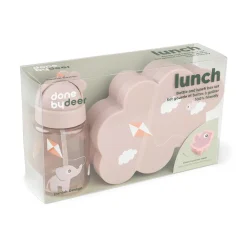 Done By Deer Snack & madkasse m/drikkedunk Playground Pudder- Madkasser & Drikkedunke