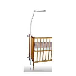 KAXHOLMEN Sänghimmelstativ Skruvas Fast-Børn Sengehimler & Himmelpinde