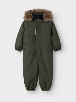 NAME IT Snow10 flyverdragt - DEEPDEPTHS- Flyverdragter