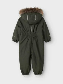 NAME IT Snow10 flyverdragt - DEEPDEPTHS- Flyverdragter