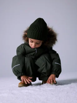 NAME IT Snow10 flyverdragt - DEEPDEPTHS- Flyverdragter