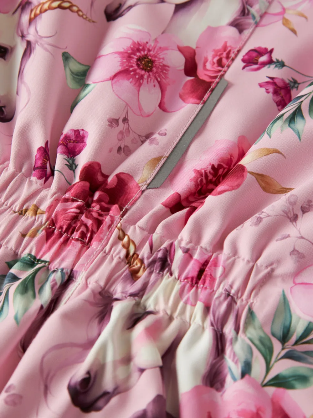 NAME IT Snow10 flyverdragt - Parfait Pink- Flyverdragter