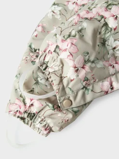 NAME IT Snow10 flyverdragt - Pure Cashmere- Flyverdragter