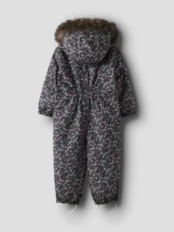 NAME IT Snow10 flyverdragt - Sapphire- Flyverdragter