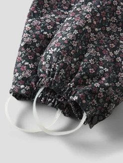 NAME IT Snow10 flyverdragt - Sapphire- Flyverdragter