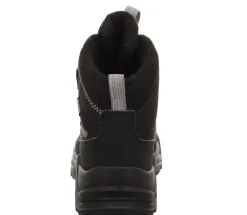 Superfit SNOW MAX - SORT/LYSEGRÅ- Vinterstøvler