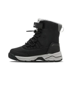 hummel Snow Tex vinterstøvle Jr - Black- Vinterstøvler