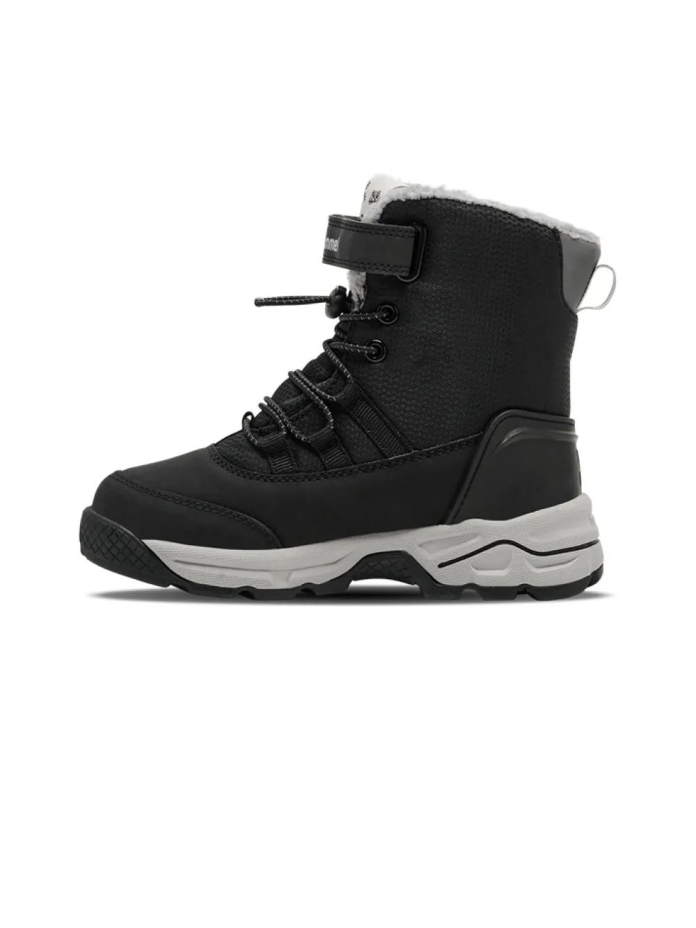 hummel Snow Tex vinterstøvle Jr - Black- Vinterstøvler