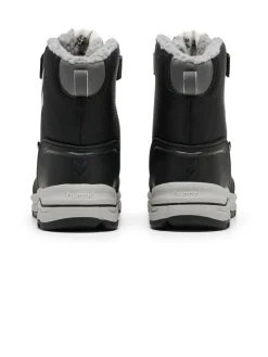hummel Snow Tex vinterstøvle Jr - Black- Vinterstøvler
