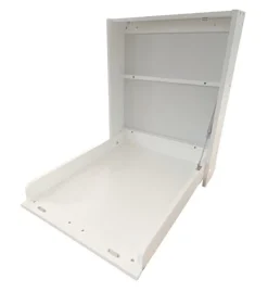 BabyDan Sofie Væghængt Puslebord - hvid-Børn Pusleborde|Pusleborde