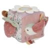 Little Dutch Soft Activity Cube Fairy Garden- Aktivitetslegetøj