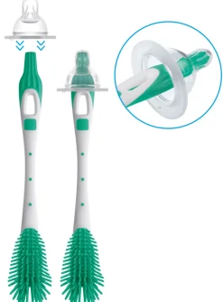 MAM Soft Brush 1 stk.- Plejeartikler Til Baby|Tilberedning & Rengøring