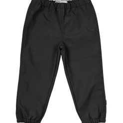 Mikk-Line Softshell Bukser Recycled Uni - BLACK- Softshell & Fleece