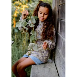 Mikk-Line Softshell Jakke Recycled AOP - DOESKIN- Softshell & Fleece