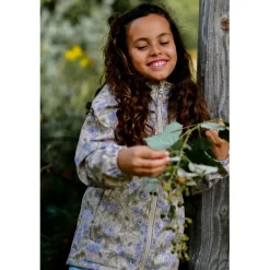 Mikk-Line Softshell Jakke Recycled AOP - DOESKIN- Softshell & Fleece