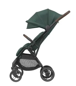 Maxi-Cosi Soho - Essential Green- Klapvogne Med Flade Sæder