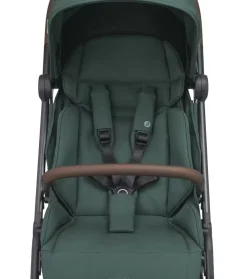 Maxi-Cosi Soho - Essential Green- Klapvogne Med Flade Sæder