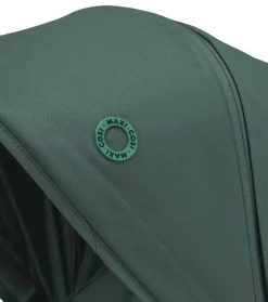 Maxi-Cosi Soho - Essential Green- Klapvogne Med Flade Sæder