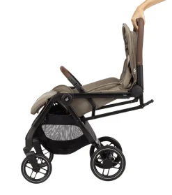 Maxi-Cosi Soho - Twillic Truffle- Klapvogne Med Flade Sæder