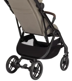 Maxi-Cosi Soho - Twillic Truffle- Klapvogne Med Flade Sæder