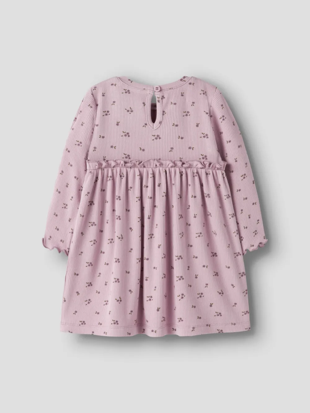 NAME IT Soho Kjole - Keepsake Lilac- Kjoler