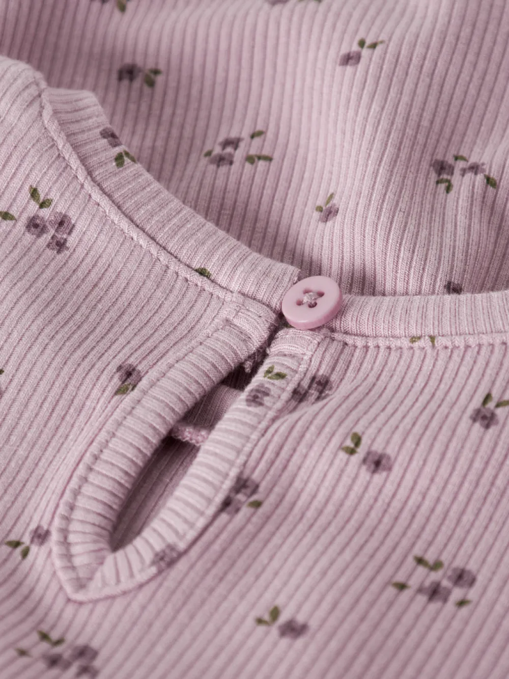 NAME IT Soho Kjole - Keepsake Lilac- Kjoler