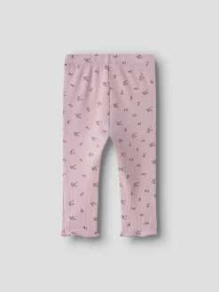 NAME IT Soho Leggings - Keepsake Lilac- Leggings