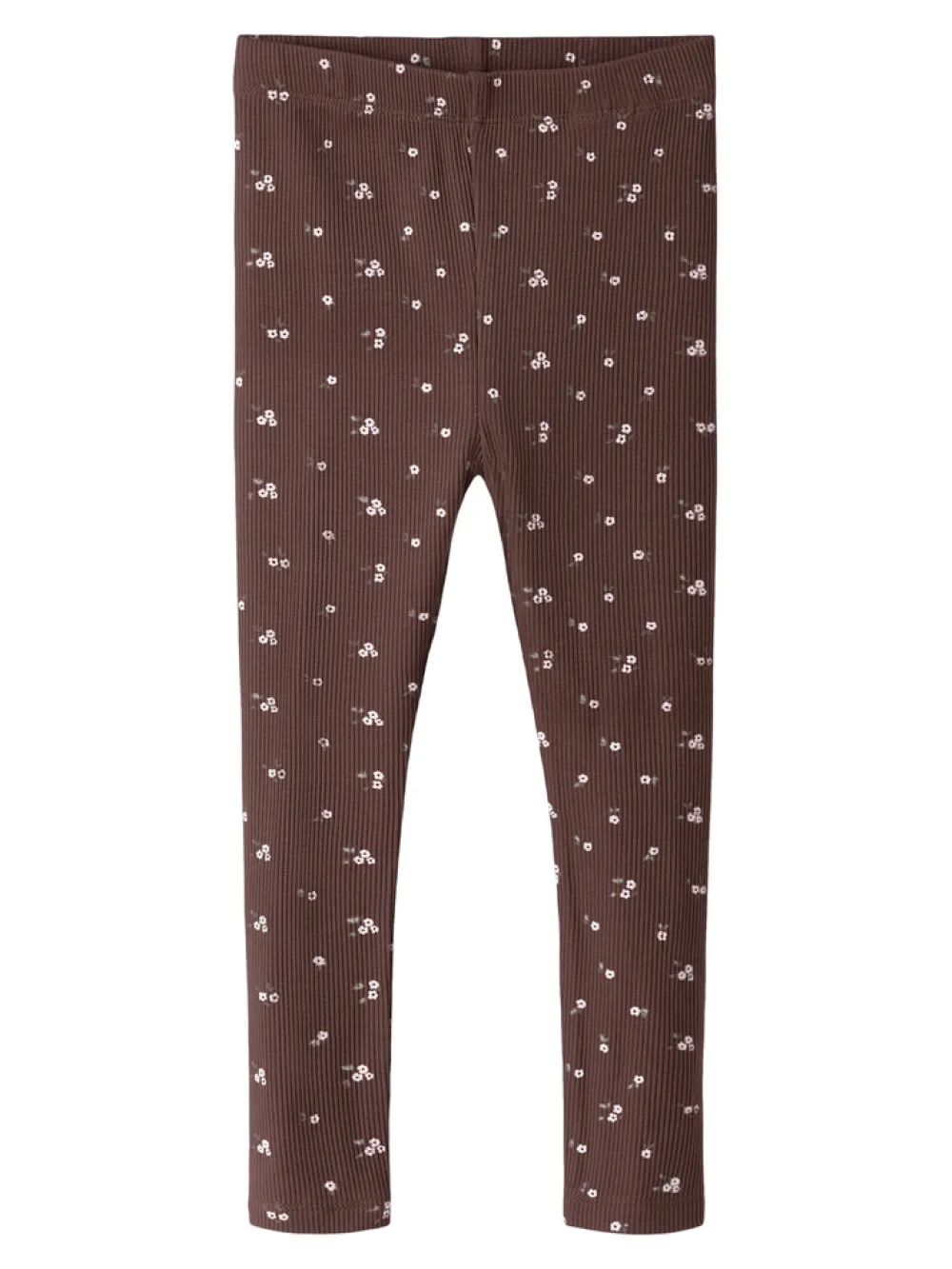 NAME IT Soho Leggings - Peppercorn- Leggings