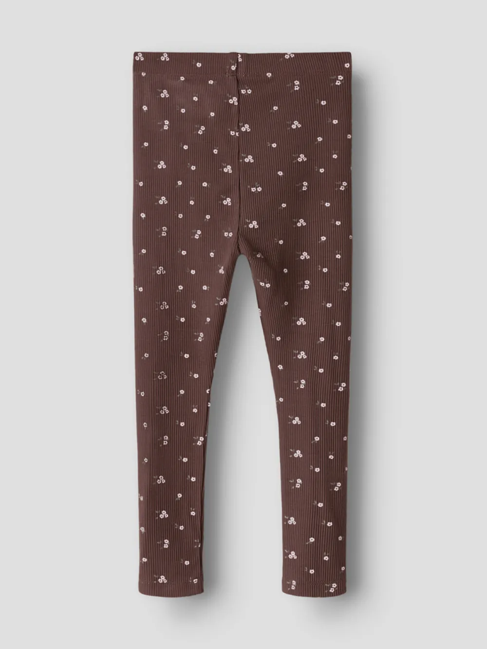 NAME IT Soho Leggings - Peppercorn- Leggings