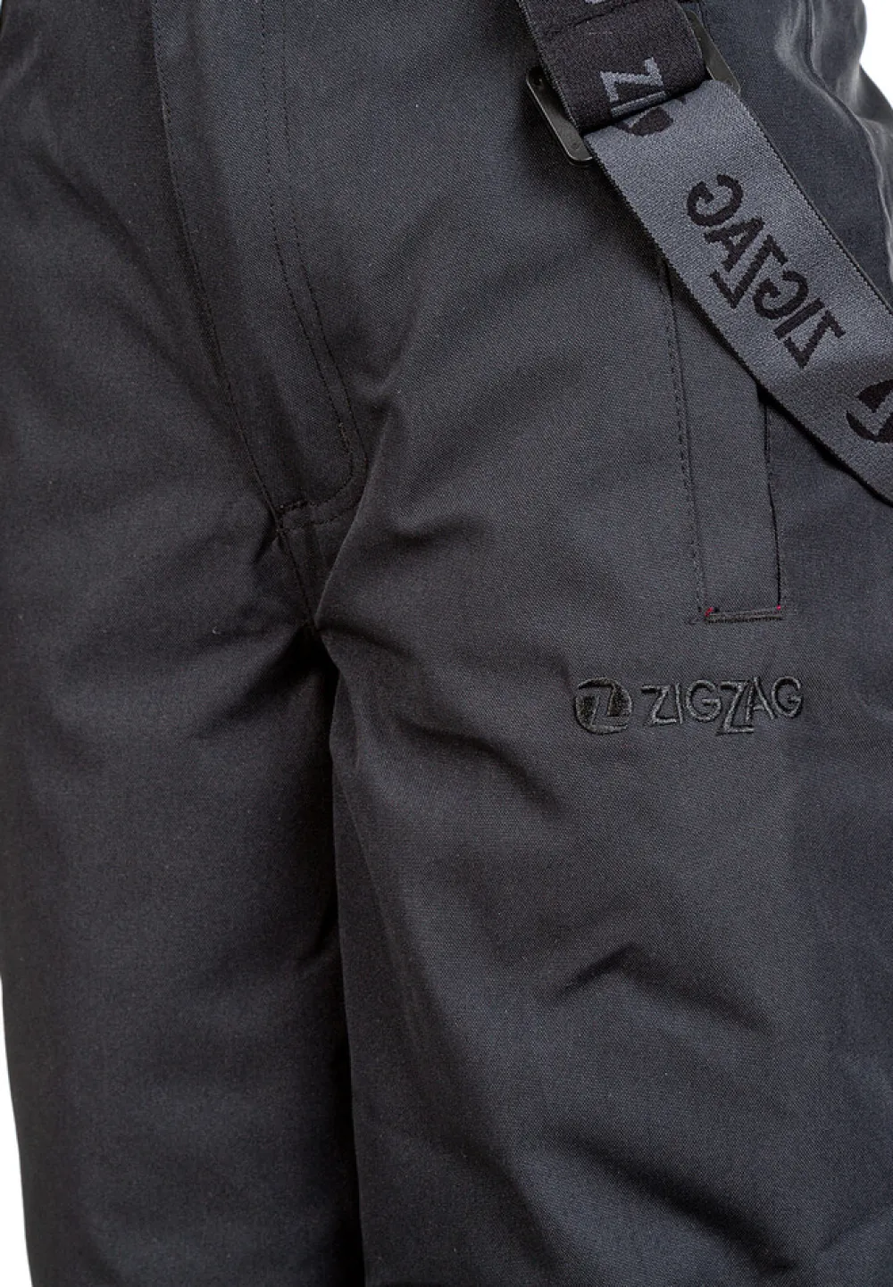 ZIG ZAG Soho skibukser W-PRO 10000 - Black- Vinterjakker & Bukser