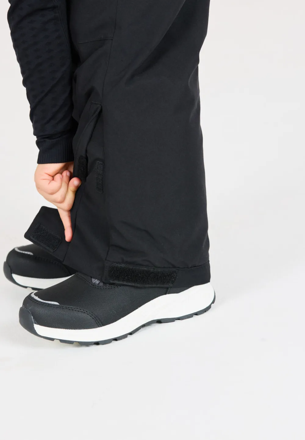 ZIG ZAG Soho skibukser W-PRO 10000 - Black- Vinterjakker & Bukser