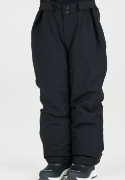 ZIG ZAG Soho skibukser W-PRO 10000 - Black- Vinterjakker & Bukser