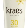 KRAES Solcreme SPF30- Solprodukter