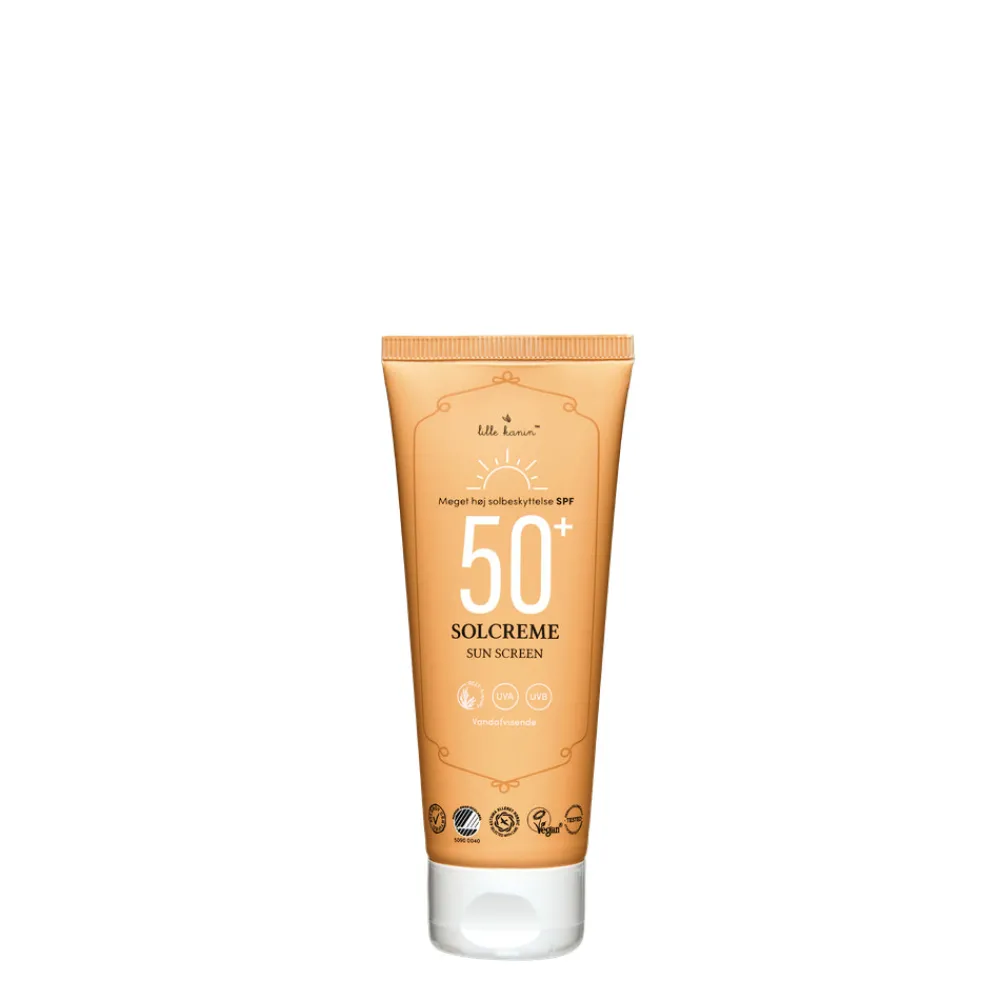 Lille Kanin Solcreme SPF50+ 75 ml- Solprodukter