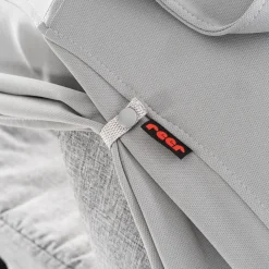 Reer Solsejl - grå- Solskærme & Kalecher